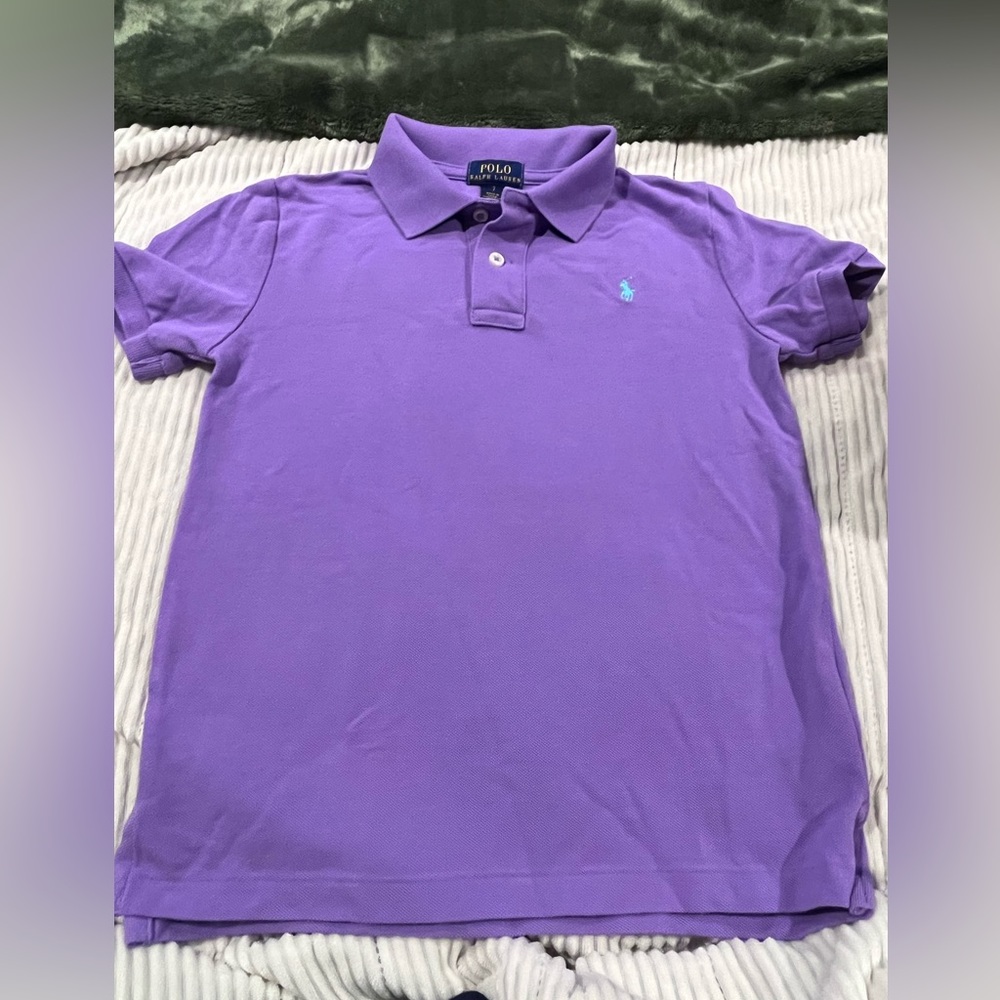 Ralph Lauren boys size polo